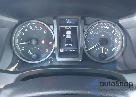 2021 Toyota Tacoma Trd Sport z USA, uszkodzony, nr VIN 3TMDZ5BN5MM098653